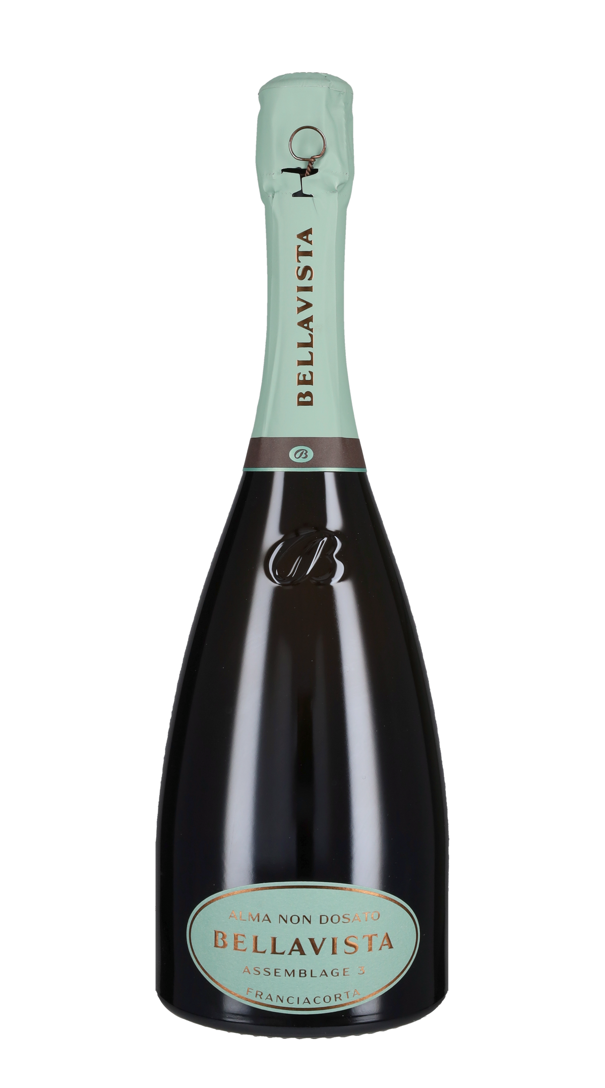 Franciacorta 'Alma Non Dosato Assemblage 2' Bellavista
