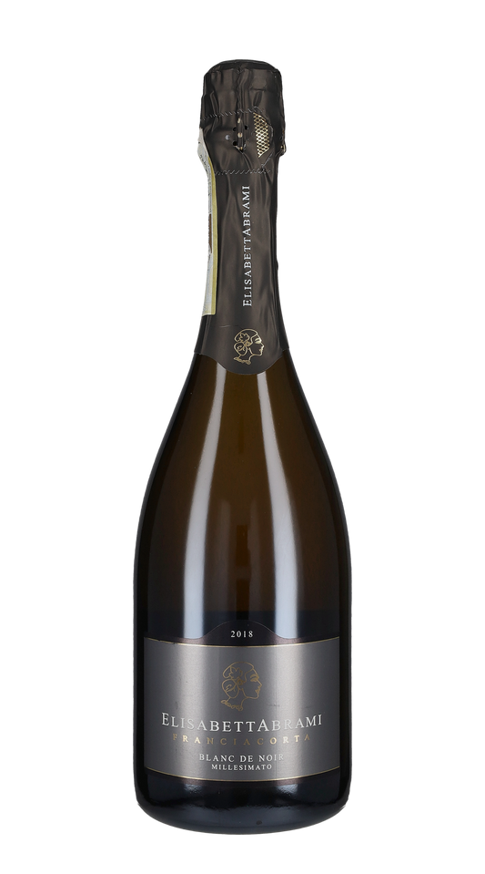 Franciacorta Blanc de Noir Elisabetta Abrami 2018