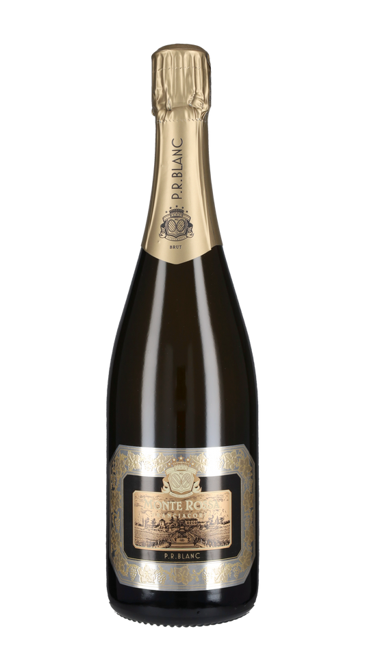 Franciacorta Brut Blanc de Blancs 'P.R.' Monte Rossa