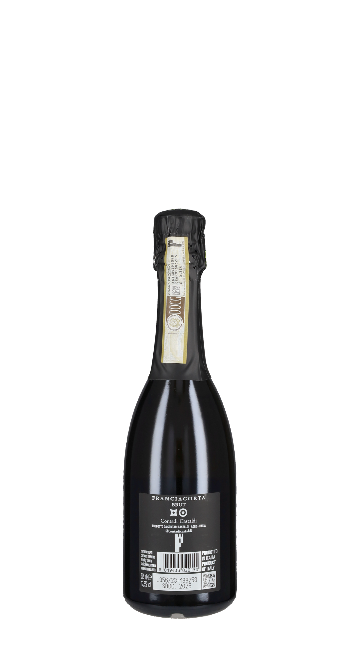 Franciacorta Brut Contadi Castaldi - 37.5cl