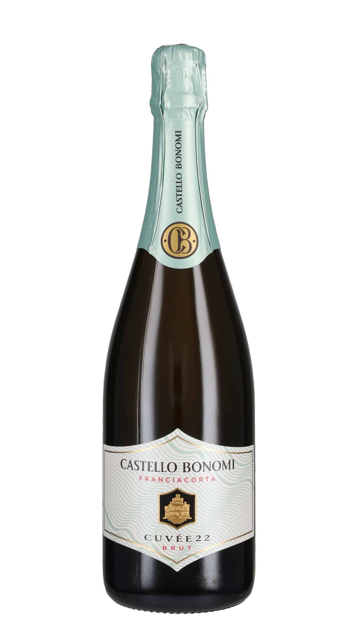 Franciacorta Brut 'Cuvée 22' Castello Bonomi