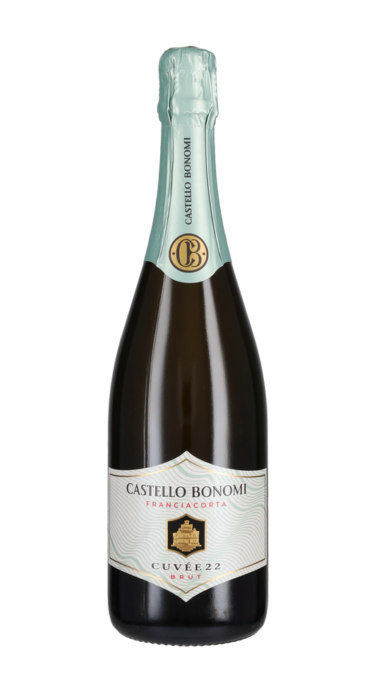 Franciacorta Brut 'Cuvée 22' Castello Bonomi