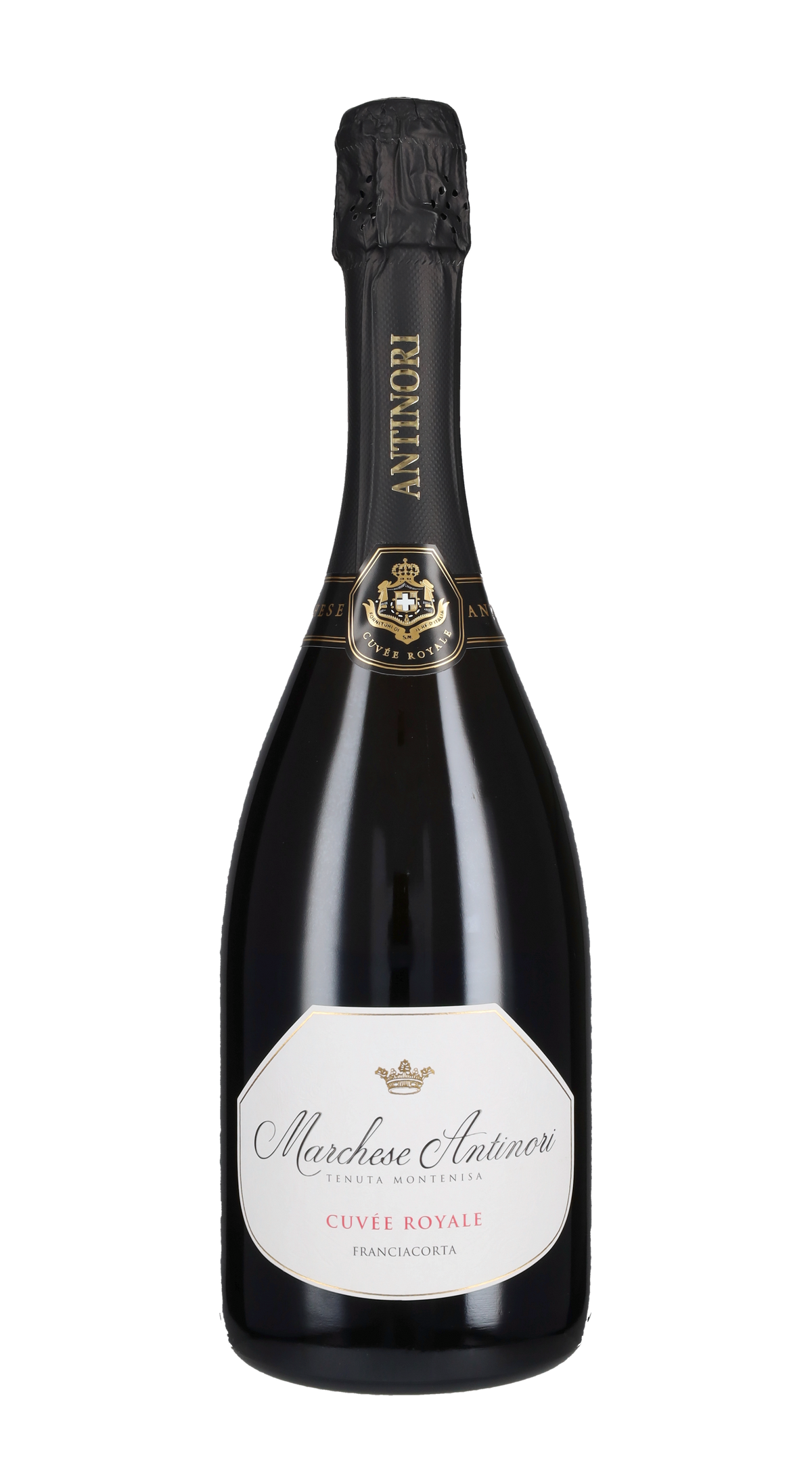 Franciacorta Brut 'Cuvée Royale' Tenuta Montenisa - Antinori