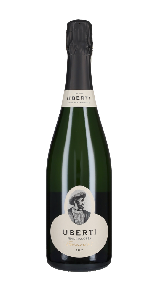 Franciacorta Brut 'Francesco I' Uberti