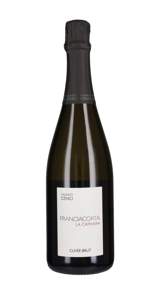 Franciacorta Brut 'La Capinera' Vigneti Cenci