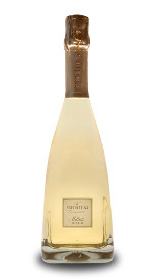 Franciacorta Brut 'Milledi' Ferghettina 2011