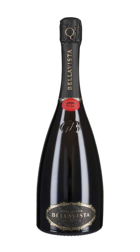Franciacorta Brut Millesimato 'Edizione Teatro alla Scala' Bellavista 2022