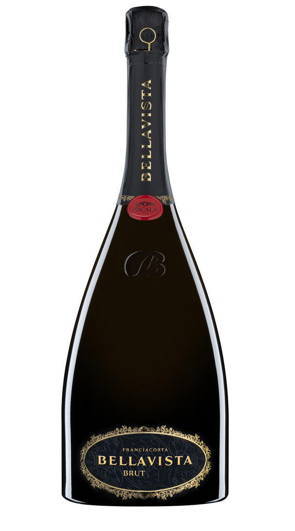 Franciacorta Brut Millesimato 'Edizione Teatro alla Scala' Magnum Bellavista 2018