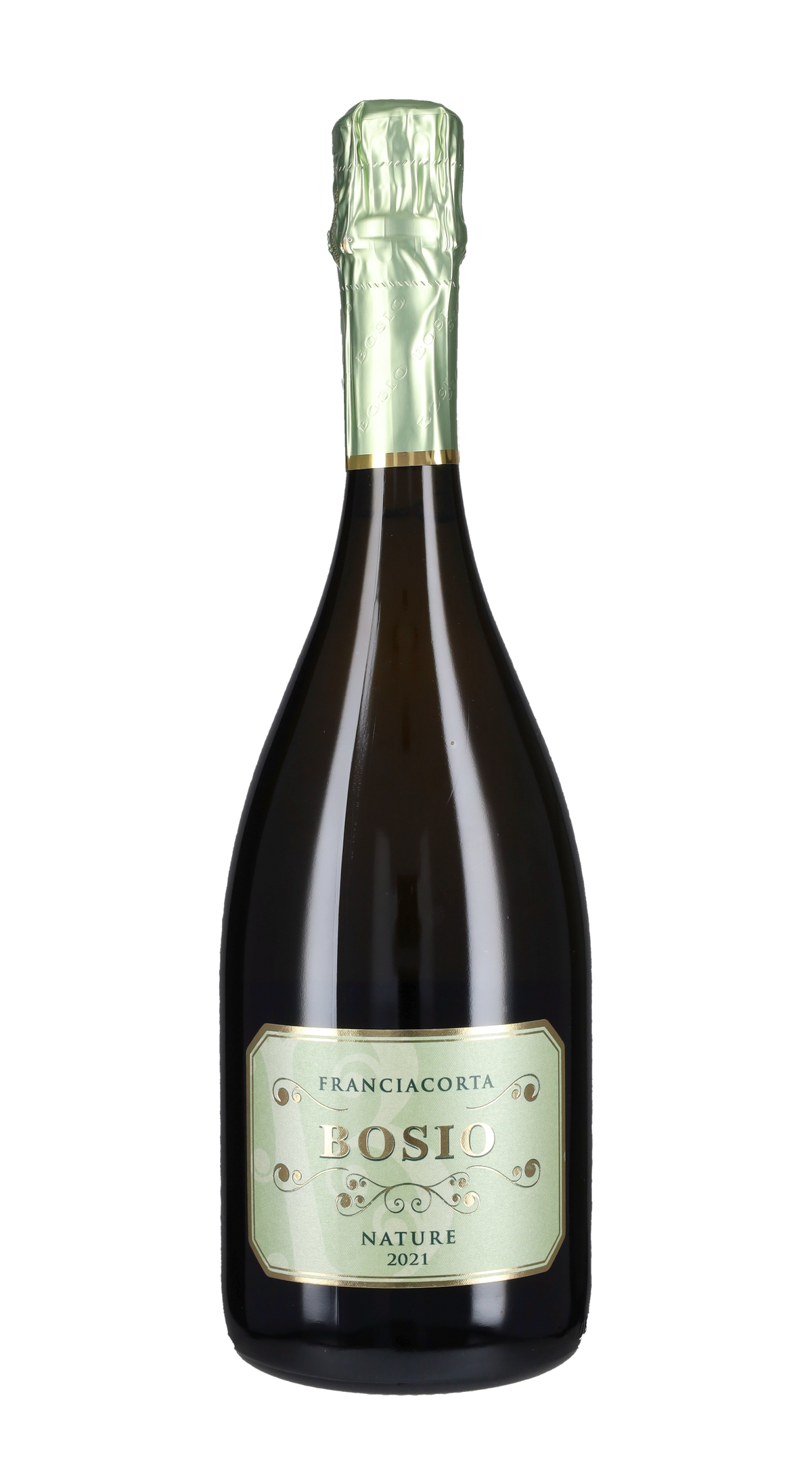 Franciacorta Brut Nature Bosio 2021