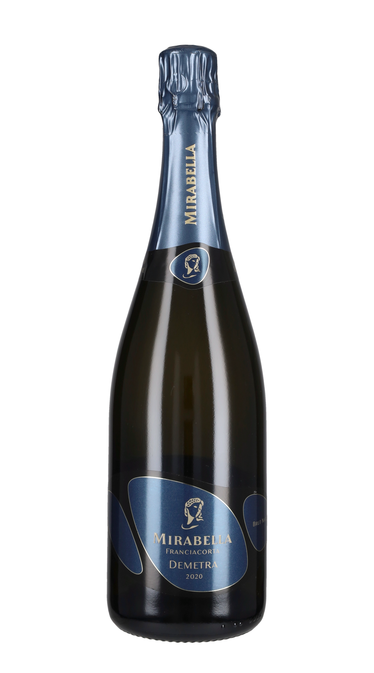 Franciacorta Brut Nature 'Demetra' Mirabella 2020