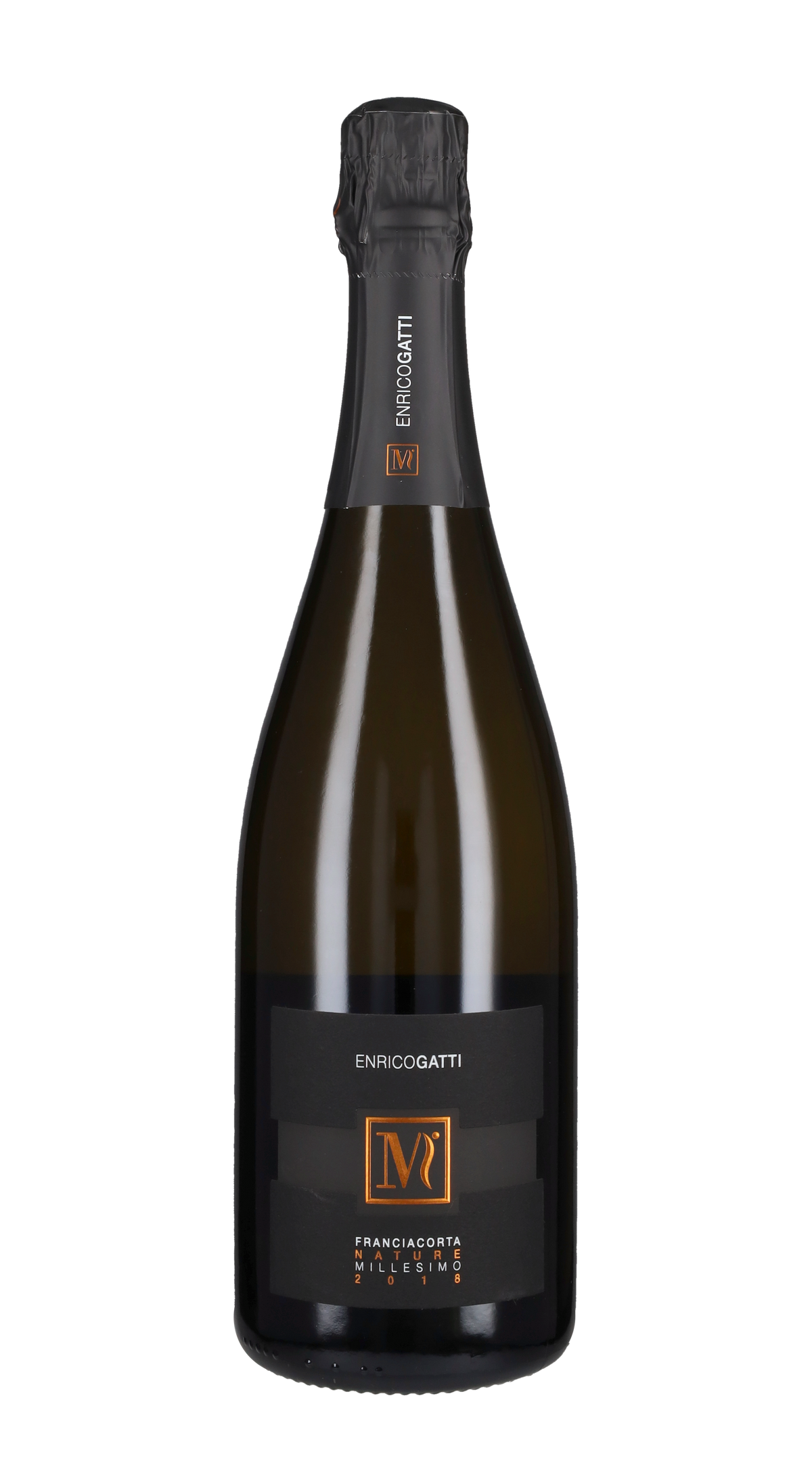 Franciacorta Brut Nature Millesimato Enrico Gatti 2018