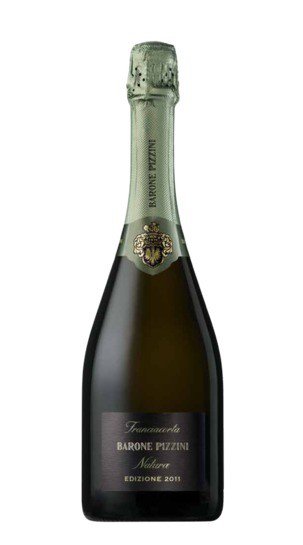 Franciacorta Brut Nature 'Naturae' Barone Pizzini 2012