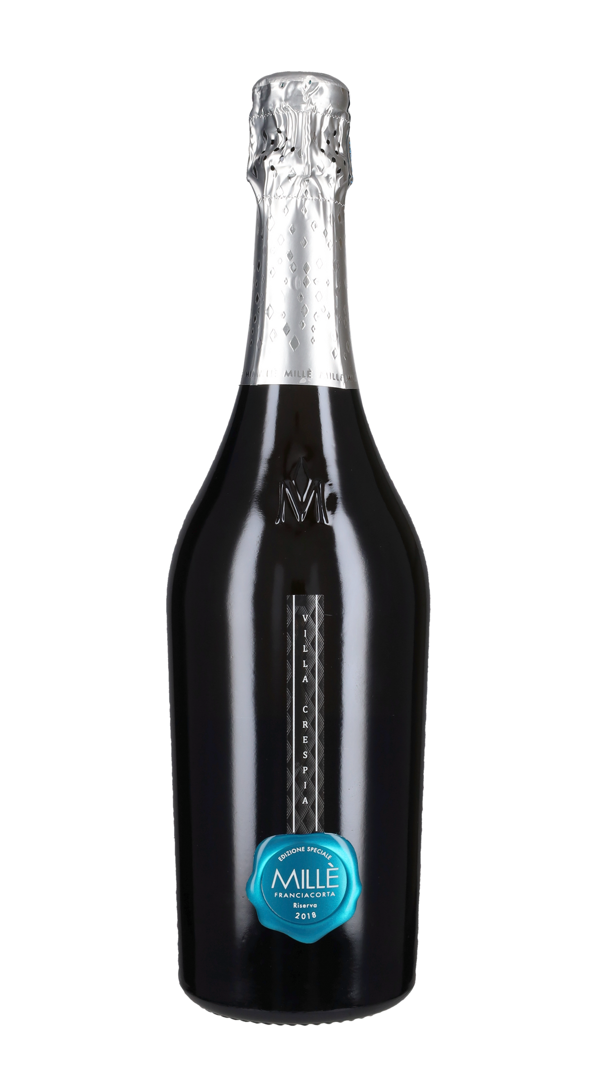 Franciacorta Brut Riserva 'Villa Crespia Millè' Muratori 2018