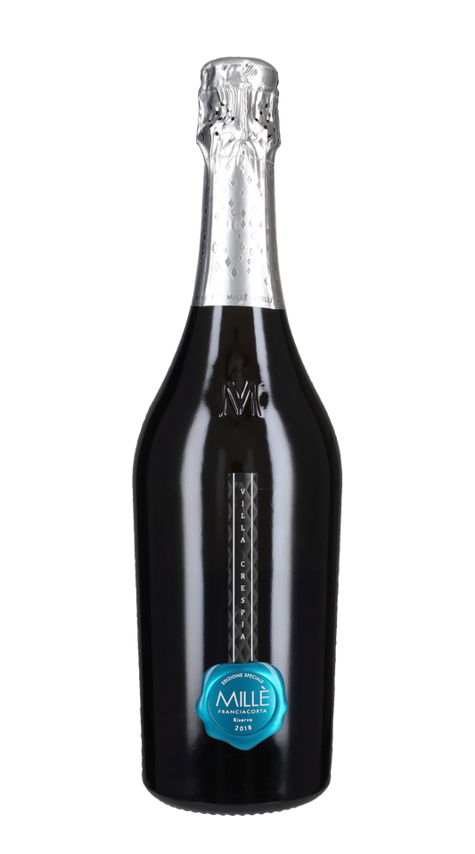 Franciacorta Brut Riserva 'Villa Crespia Millè' Muratori 2018
