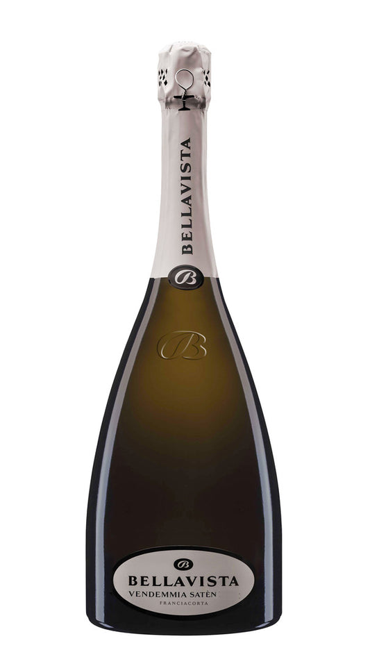 Franciacorta Brut Saten Bellavista 2018