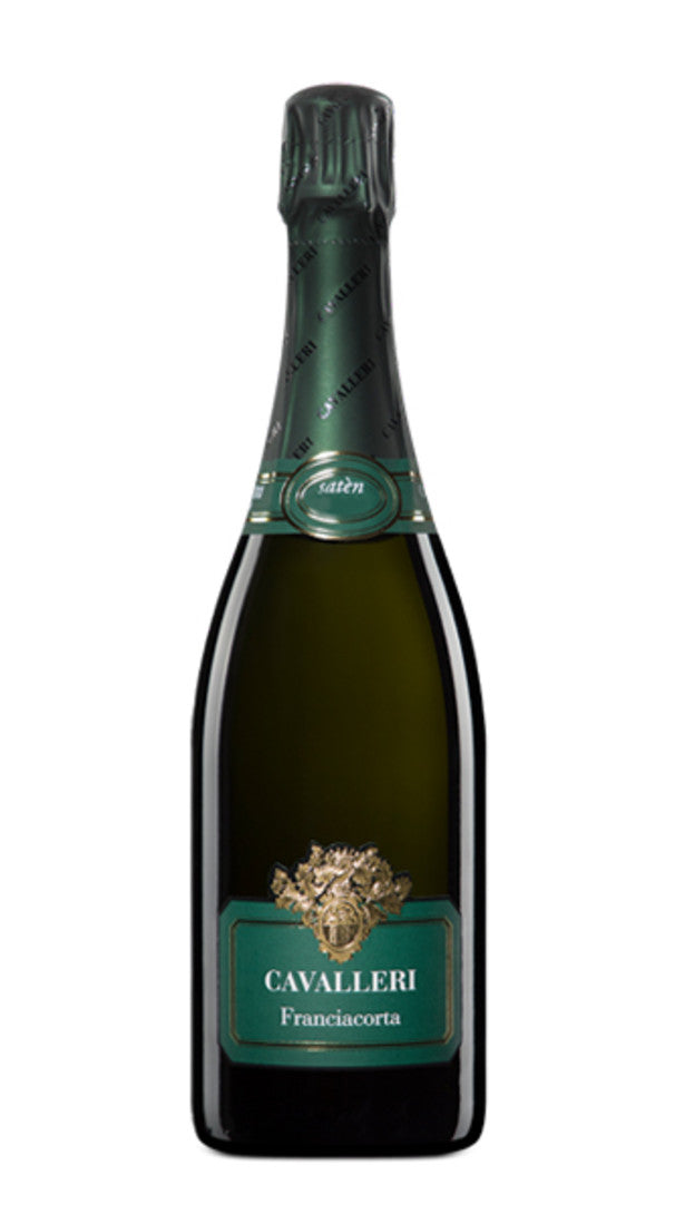 Franciacorta Brut Saten Cavalleri 2020