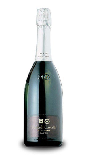 Franciacorta Brut Saten Contadi Castaldi 2009
