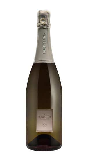 Franciacorta Brut Saten Ferghettina 2012