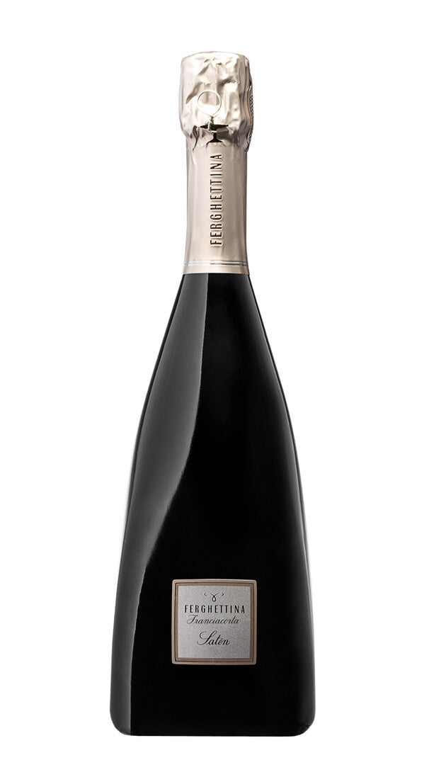 Franciacorta Brut Saten Ferghettina 2021