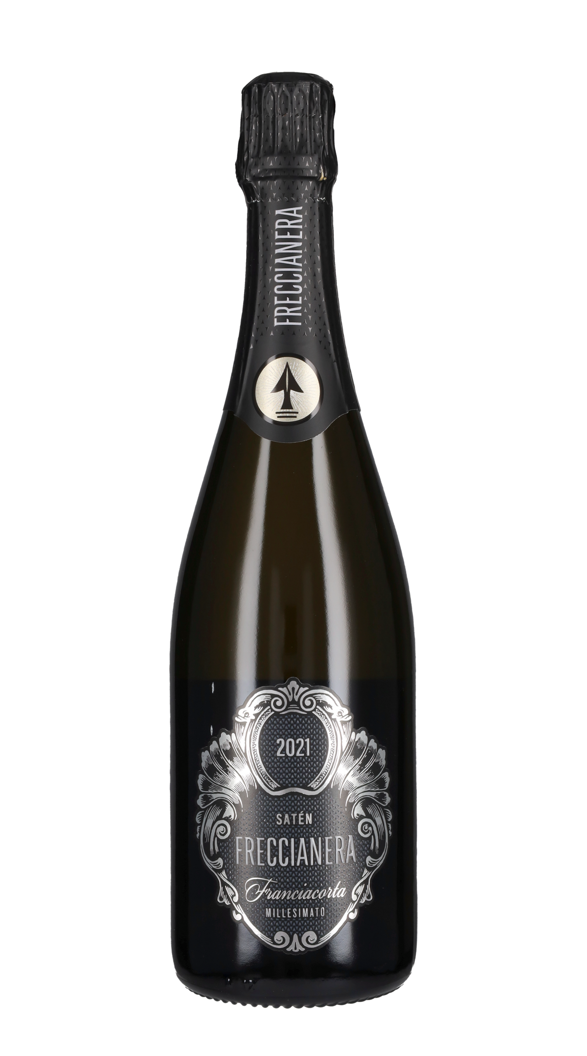 Franciacorta Brut Saten Freccianera 2022