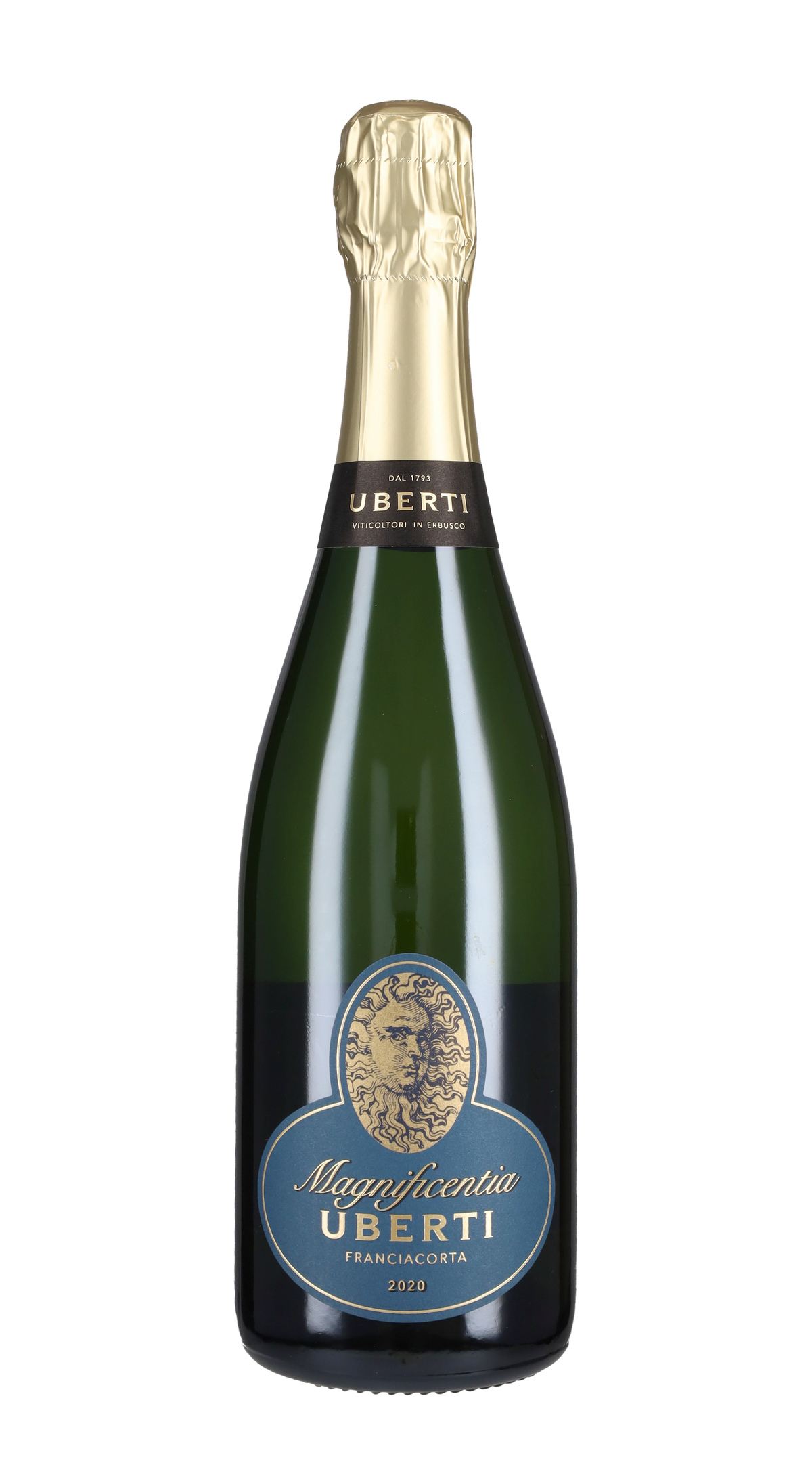 Franciacorta Brut Saten 'Magnificentia' Uberti 2020