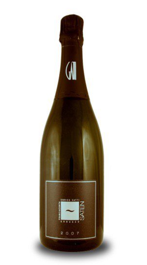 Franciacorta Brut Saten Millesimato Enrico Gatti 2010
