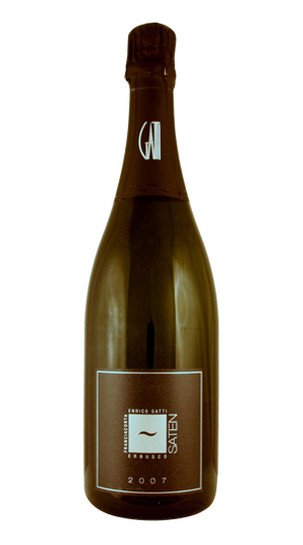 Franciacorta Brut Saten Millesimato Enrico Gatti 2012