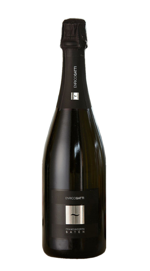 Franciacorta Brut Saten Millesimato Enrico Gatti 2016