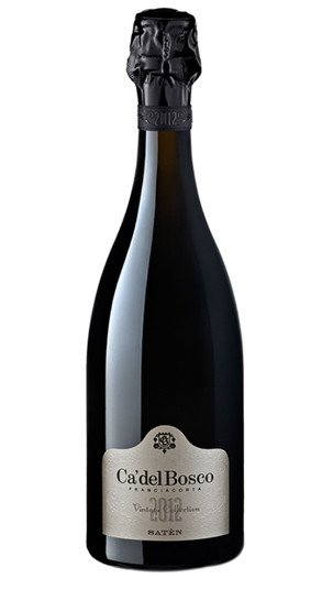 Franciacorta Brut Saten Millesimato Magnum Ca' del Bosco 2012