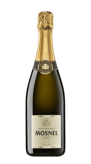 Franciacorta Brut Saten Mosnel 2016