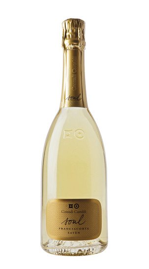 Franciacorta Brut 'Soul' Saten Contadi Castaldi 2007