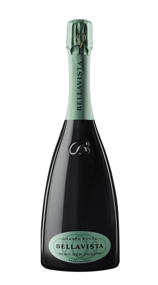Franciacorta Dosaggio Zero 'Alma Grande Cuvée Non Dosato' Bellavista