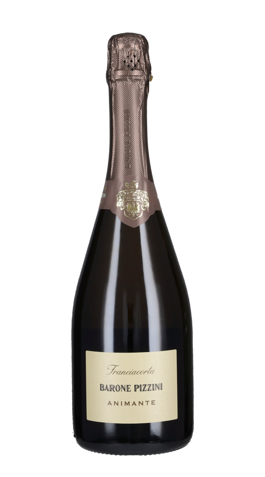 Franciacorta Dosaggio Zero 'Animante' Barone Pizzini