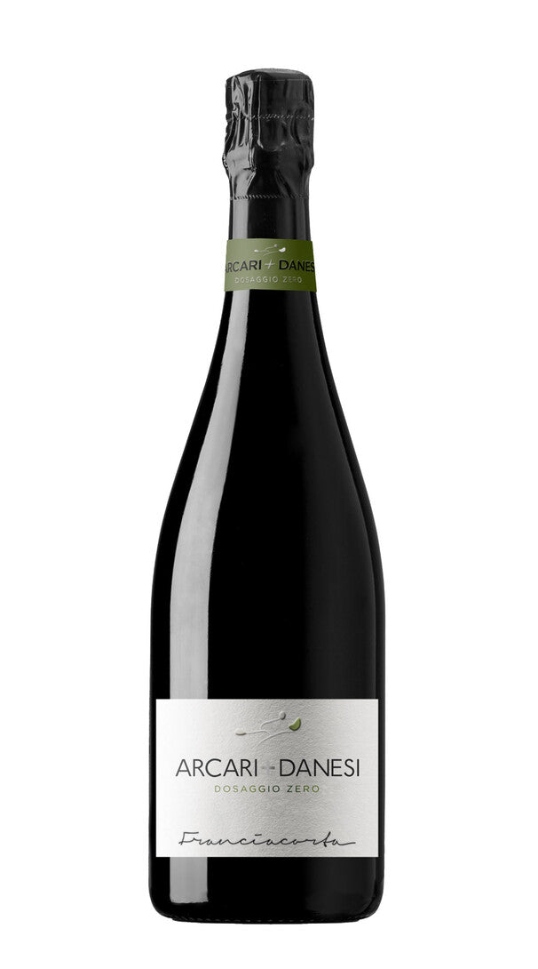 Franciacorta Dosaggio Zero Arcari Danesi 2018