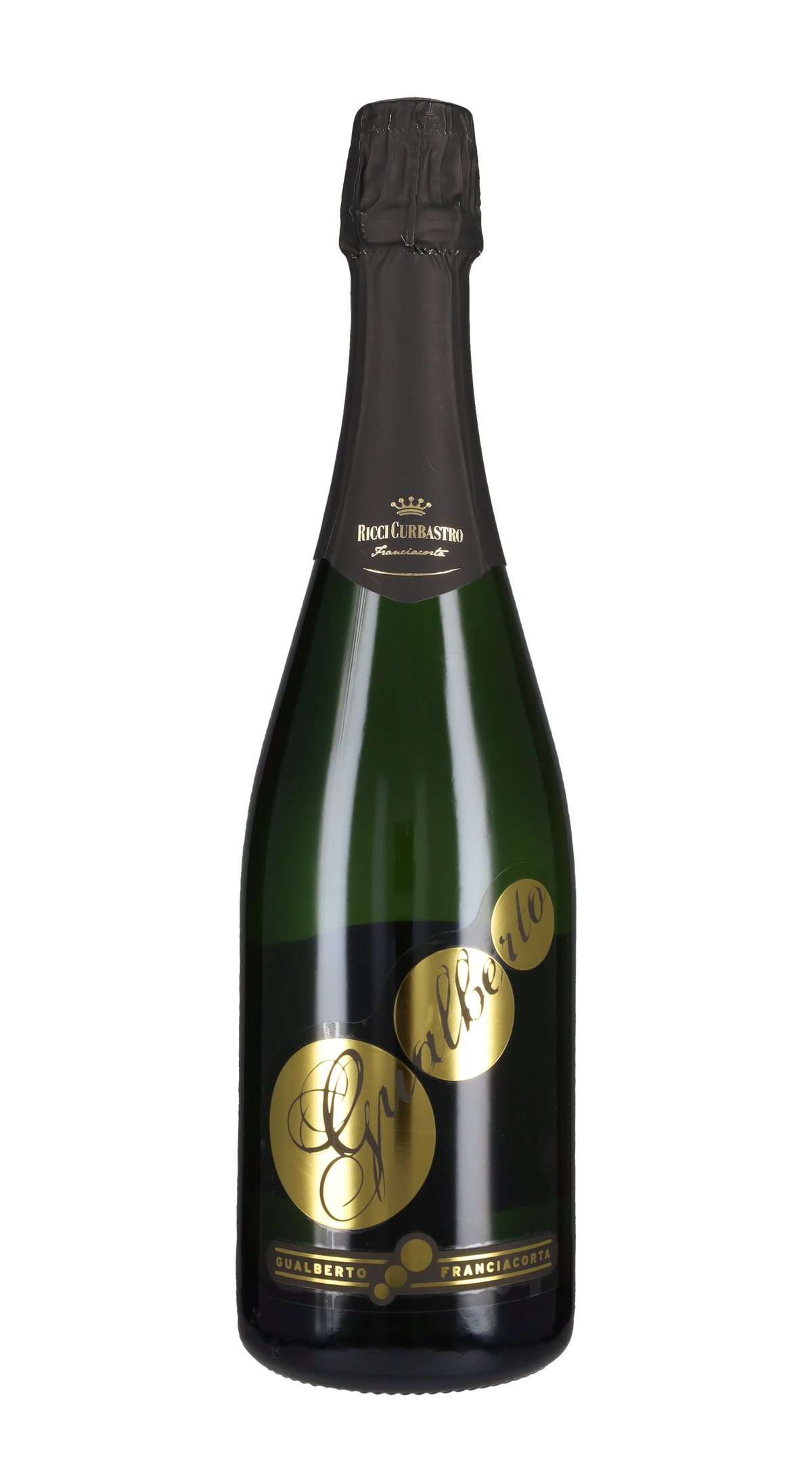 Franciacorta Dosaggio Zero 'Gualberto' Ricci Curbastro 2016