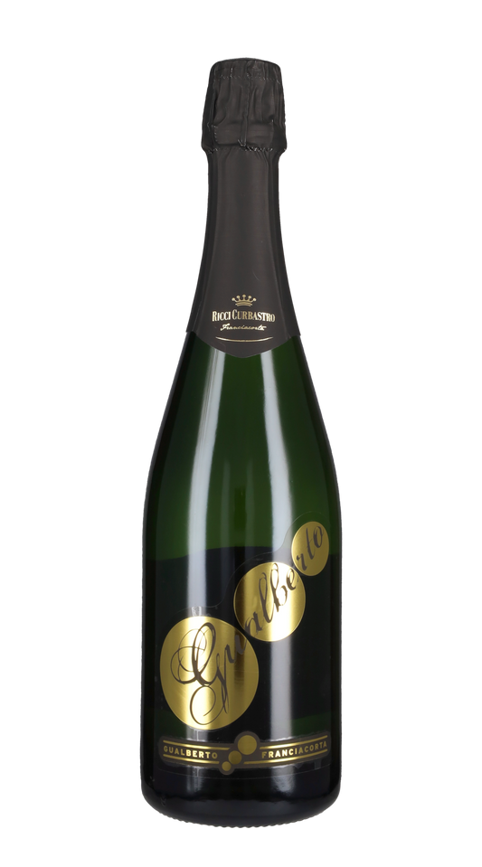 Franciacorta Dosaggio Zero 'Gualberto' Ricci Curbastro 2016