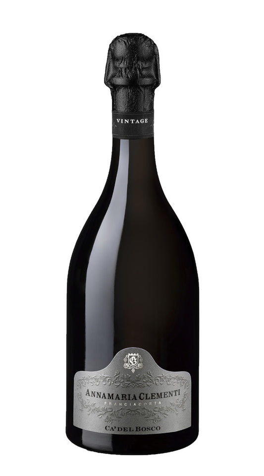 Franciacorta Dosaggio Zero Riserva 'Annamaria Clementi' Ca' del Bosco 2010