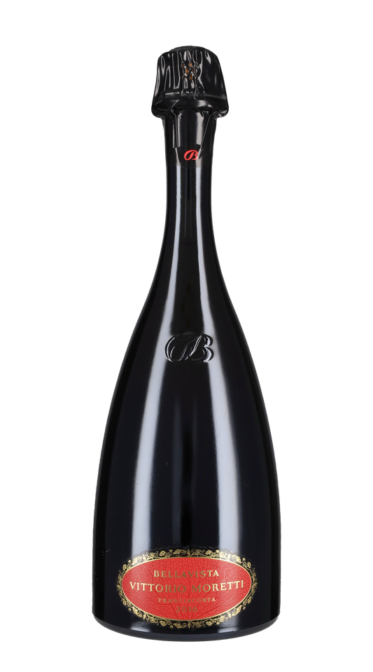 Franciacorta Dosaggio Zero 'Vittorio Moretti' Bellavista 2016
