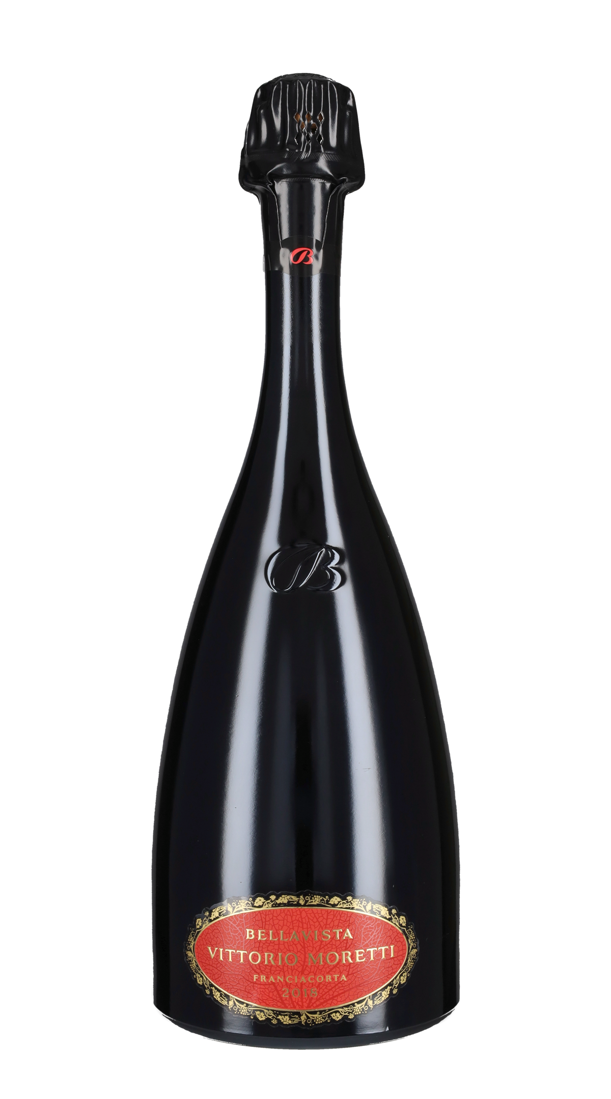 Franciacorta Dosaggio Zero 'Vittorio Moretti' Bellavista 2018