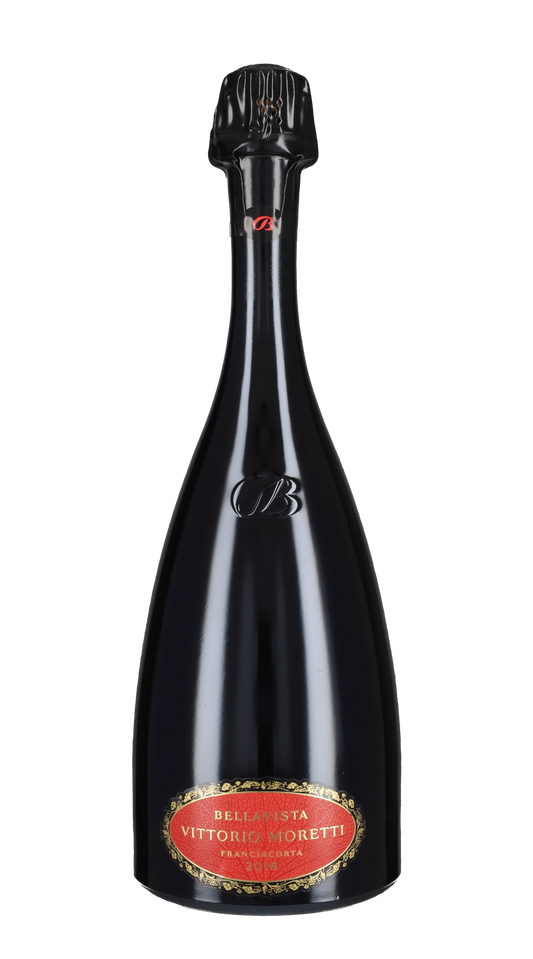 Franciacorta Dosaggio Zero 'Vittorio Moretti' Bellavista 2018