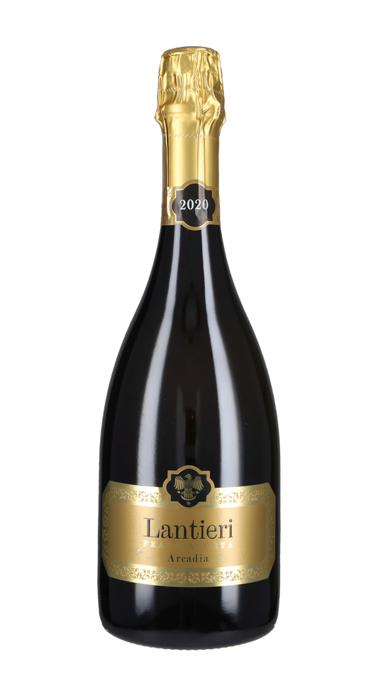 Franciacorta Extra Brut 'Arcadia' Lantieri de Paratico 2020