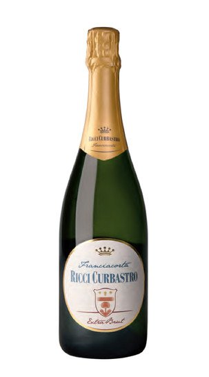 Franciacorta Extra Brut Ricci Curbastro 2015