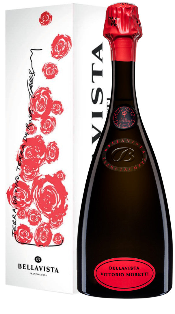Franciacorta Extra Brut 'Vittorio Moretti' Magnum Bellavista 2011