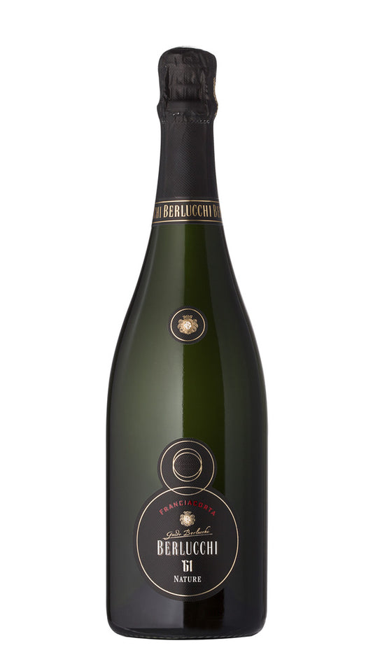 Franciacorta Nature 61 Berlucchi 2016