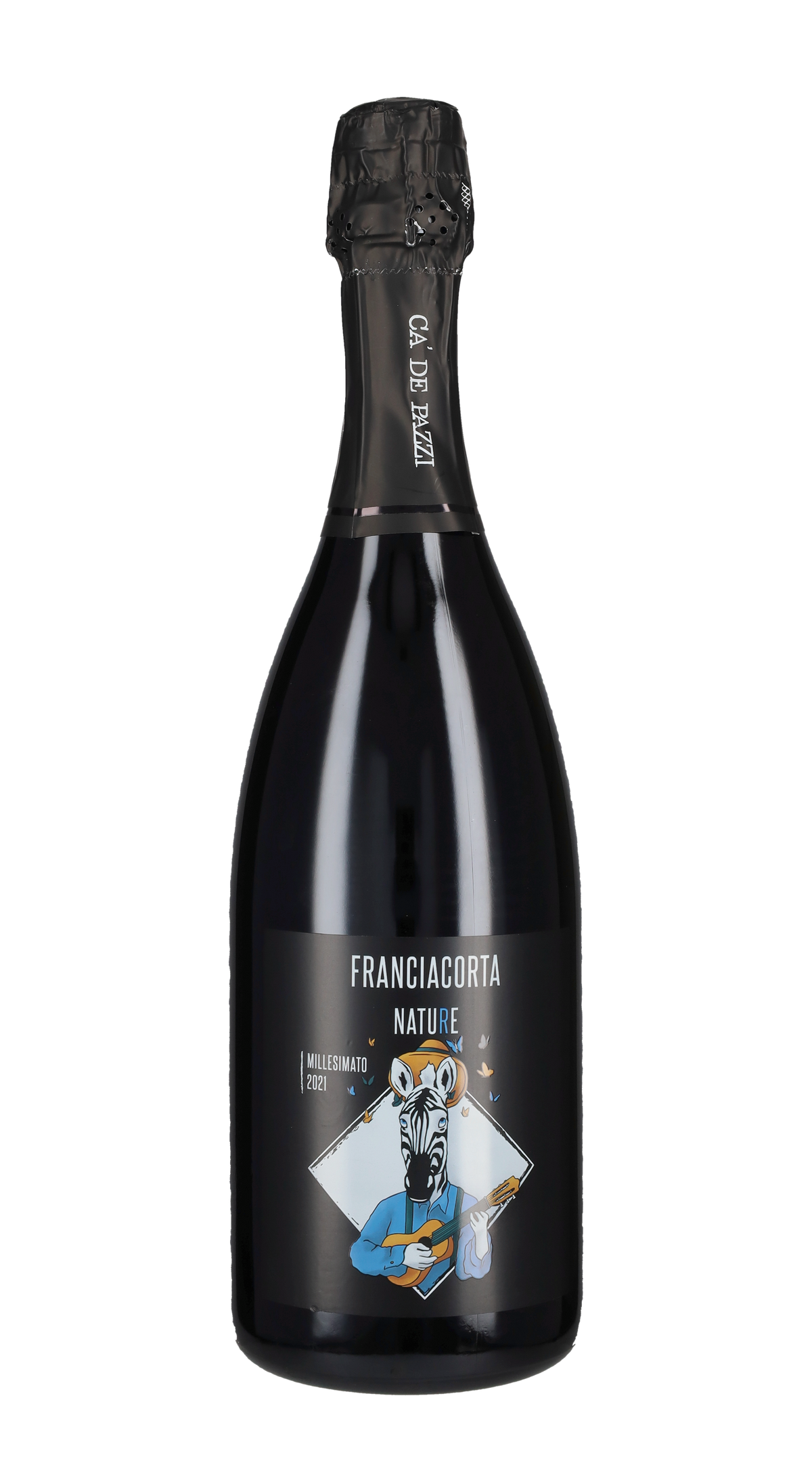 Franciacorta Nature Ca' de Pazzi 2021