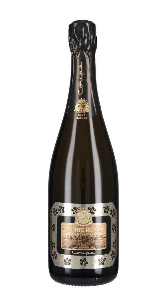 Franciacorta Nature 'Coupé' Monte Rossa