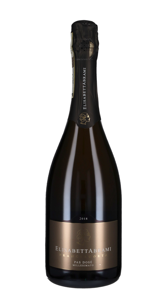 Franciacorta Pas Dosé Elisabetta Abrami	2018