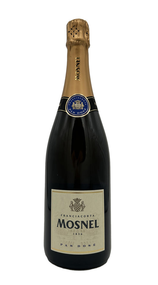 Franciacorta Pas Dosé Mosnel