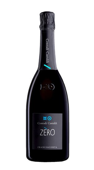 Franciacorta Pas Dosé 'Zero' Contadi Castaldi 2015