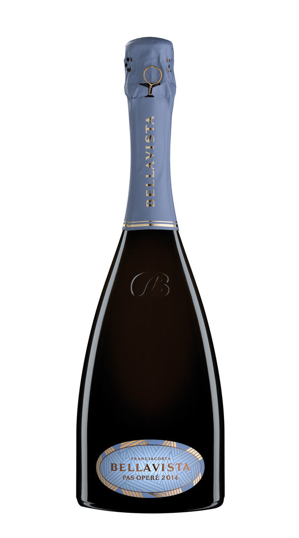 Franciacorta Pas Operé Bellavista 2014